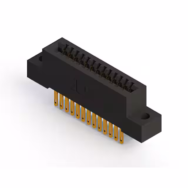 892-026-500-204 EDAC Inc.  Edgeboard Connectors